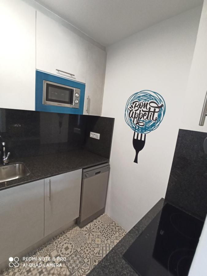 Apartaments Familiar Cerca Port Aventura 살루 외부 사진