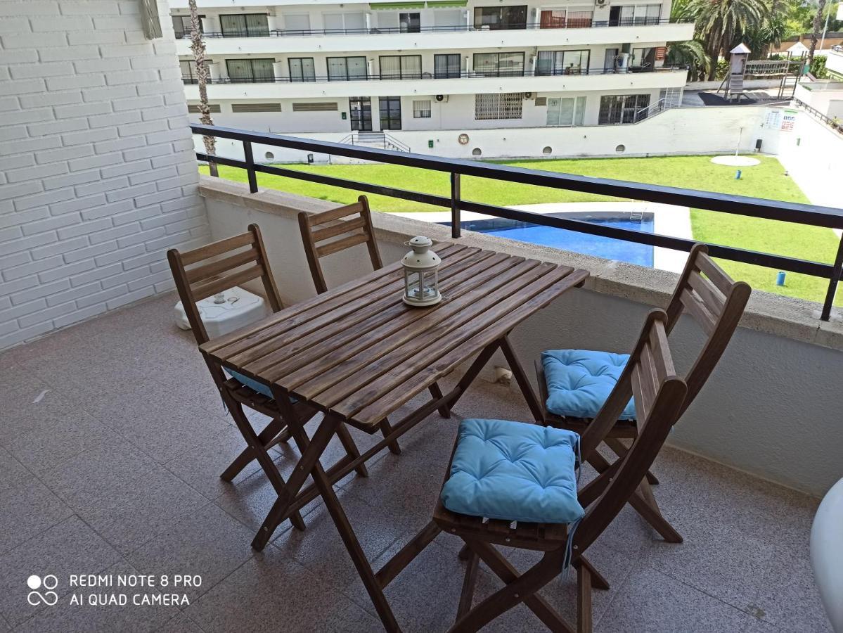 Apartaments Familiar Cerca Port Aventura 살루 외부 사진