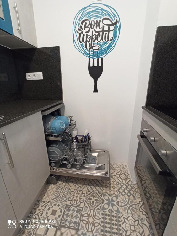 Apartaments Familiar Cerca Port Aventura 살루 외부 사진