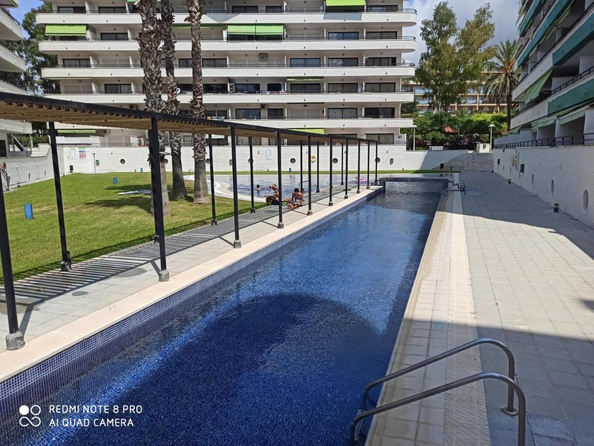 Apartaments Familiar Cerca Port Aventura 살루 외부 사진